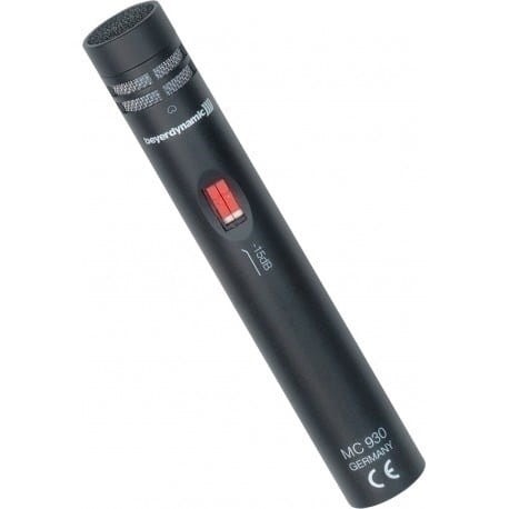 beyerdynamic MC 930 Mikrofon pojemnościowy studyjny - 2057674