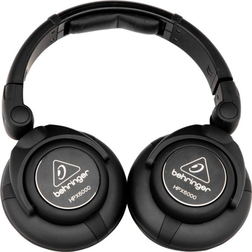 Behringer HPX6000 Słuchawki DJ - 2057702