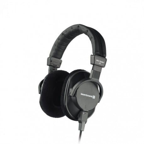 beyerdynamic DT 250 80 OHM Słuchawki studyjne zamknięte - 2057730