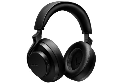 Shure SBH50G2-BK - Profesjonalne słuchawki bezprzewodowe AONIC 50 z systemem ANC (czarne) - 2057731