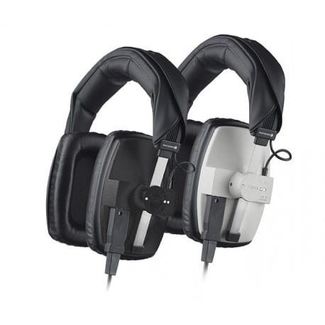 beyerdynamic DT 100 16 OHM/black Słuchawki studyjne zamknięte - 2057736