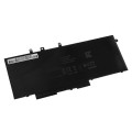 GREEN CELL BATERIA DE128V2 93FTF GJKNX DO DELL LATITUDE 5280 5290 5480 5490 5580 5590 5591 PRECISION 3520 3530 6200MAH 7.6V - 2057822