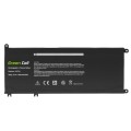 GREENCELL DE138 Bateria Green Cell 33YDH do Dell Inspiron G3 3579 3779 G5 5587 G7 7588 7577 7773 - 2057811