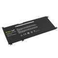GREENCELL DE138 Bateria Green Cell 33YDH do Dell Inspiron G3 3579 3779 G5 5587 G7 7588 7577 7773 - 2057810