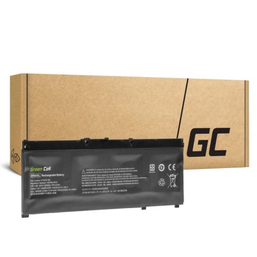 GREENCELL Battery for HP Pavilion 15-CE015DX 917678-1B1 3500mAh 15.4V - 2057814