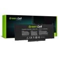 GREEN CELL BATERIA DE135 DO DELL LATITUDE E7270 E7470 5800MAH 7.6V - 2057789