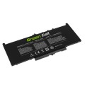GREEN CELL BATERIA DE135 DO DELL LATITUDE E7270 E7470 5800MAH 7.6V - 2057790