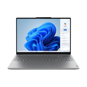 Lenovo Yoga Pro 9 16IMH9 Ultra 9 185H 16" 3.2K Mini LED Touch 1200nits 165Hz Glossy 64GB LPDDR5x-7467 SSD1TB GeForce RTX 4070 8GB W11Pro Luna Grey 3Y OnSite