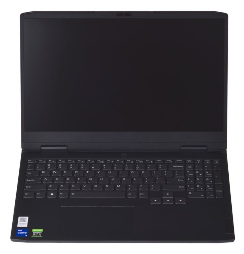 Lenovo IdeaPad Gaming 3 15IAH7 i5-12450H 15.6" FHD IPS 300nits AG 165Hz 16GB DDR4 3200 SSD1TB GeForce RTX 3050 4GB LAN NoOS Onyx Grey (WYPRZEDAŻ) - 2057908