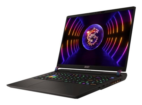 MSI Vector GP68HX i7-13700HX 16" QHD+ 240Hz IPS-level panel 16GB DDR5 SDD1TB RTX 4080 12GB Win11 (WYPRZEDAŻ) - 2057926