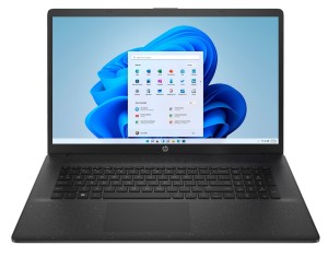 Notebook HP 17-cn3159nw 17,3"FHD/i3-N305/8GB/SSD256GB/UHD/W11 Black