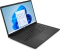 HP 17-cn3159nw i3-N305 17.3"FHD 250nits Matt 8GB DDR4 SSD256 Intel UHD Graphics Win11 2Y Jet Black - 2058031