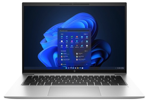 HP EliteBook 1040 i5 1235U 14" WUXGA 1000nits Matt 16GB DDR5 4800 SSD512 Intel Iris Xe Graphics W11Pro 3Y OnSite - 2058109