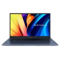 ASUS 17X K1703ZA-SB54 i5-12500H 17.3"FHD 16GB SSD512 BT BLKB Win11 Quiet Blue (REPACK) 2Y - 2058096