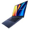 ASUS 17X K1703ZA-SB54 i5-12500H 17.3"FHD 16GB SSD512 BT BLKB Win11 Quiet Blue (REPACK) 2Y - 2058089