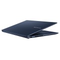 ASUS 17X K1703ZA-SB54 i5-12500H 17.3"FHD 16GB SSD512 BT BLKB Win11 Quiet Blue (REPACK) 2Y - 2058085