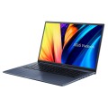 ASUS 17X K1703ZA-SB54 i5-12500H 17.3"FHD 16GB SSD512 BT BLKB Win11 Quiet Blue (REPACK) 2Y - 2058092