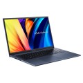 ASUS 17X K1703ZA-SB54 i5-12500H 17.3"FHD 16GB SSD512 BT BLKB Win11 Quiet Blue (REPACK) 2Y - 2058091