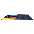 ASUS 17X K1703ZA-SB54 i5-12500H 17.3"FHD 16GB SSD512 BT BLKB Win11 Quiet Blue (REPACK) 2Y - 2058090