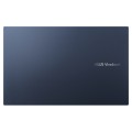 ASUS 17X K1703ZA-SB54 i5-12500H 17.3"FHD 16GB SSD512 BT BLKB Win11 Quiet Blue (REPACK) 2Y - 2058086