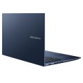 ASUS 17X K1703ZA-SB54 i5-12500H 17.3"FHD 16GB SSD512 BT BLKB Win11 Quiet Blue (REPACK) 2Y - 2058095
