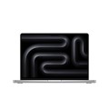Apple 14-inch MacBook Pro: M3 Pro chip with 12-core CPU and 18-core GPU, 1TB SSD Silver - 2058195