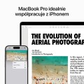 Apple 14-inch MacBook Pro: M3 Pro chip with 12-core CPU and 18-core GPU, 1TB SSD Silver - 2058201