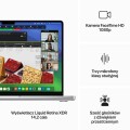 Apple 14-inch MacBook Pro: M3 Pro chip with 12-core CPU and 18-core GPU, 1TB SSD Silver - 2058199