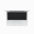 Apple 14-inch MacBook Pro: M3 Pro chip with 12-core CPU and 18-core GPU, 1TB SSD Silver - 2058196