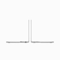 Apple 14-inch MacBook Pro: M3 Pro chip with 12-core CPU and 18-core GPU, 1TB SSD Silver - 2058197