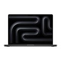 Apple 16-inch MacBook Pro: M3 Max chip with 14-core CPU and 30-core GPU, 1TB SSD Space Black - 2058256