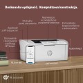 Drukarka HP LaserJet M110we - 1623344
