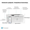 Drukarka HP LaserJet M110we - 1316641