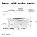 Drukarka HP LaserJet M110we - 1414595
