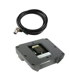 DOCK WITH INTEGRAL POWER SUPPLY, 10 TO 60 VDC, DC POWER CABLE INCLUDED - 2058483