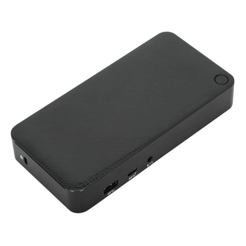 TARGUS UNIVERSAL USB-C DV4K/DOCKING STATION WITH 65W POWER D - 2058504