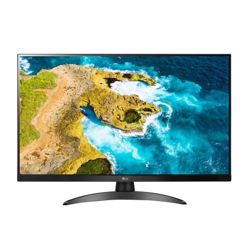 LG 27TQ615S-PZ 27inch LED TV Monitor IPS FHD 1ms 250cd/m2 HDMIx2 USB2.0 - 2058956