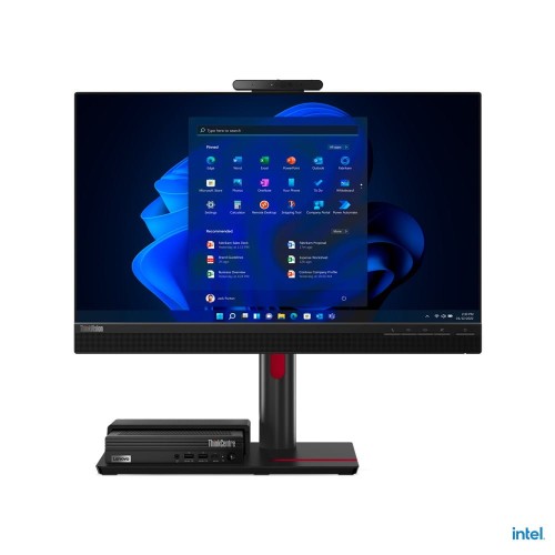 Lenovo ThinkCentre TIO Flex 24v 23.8"FHD 60Hz 250nits IPS Cam&Speakers VGA DP HDMI - 2073725