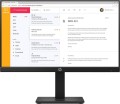 HP P24h G4 60,5 cm (23.8") 1920 x 1080 px monitor Full HD IPS Czarny - 2059082
