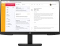HP P24h G4 60,5 cm (23.8") 1920 x 1080 px monitor Full HD IPS Czarny - 2059083