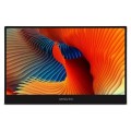 Przenośny monitor dotykowy Misura 16'' Single M16TB z wbudowaną baterią - 2059121