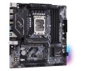 Płyta ASRock B660M PRO RS /B660/DDR4/SATA3/M.2/USB3.0/PCIe4.0/s.1700/mATX - 1069671