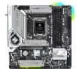 Płyta ASRock B760M STEEL LEGEND WIFI /B760/DDR5/SATA3/M.2/USB3.1/WiFi/BT/PCIe5.0/s.1700/mATX - 1430203