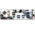 Płyta ASRock B760M STEEL LEGEND WIFI /B760/DDR5/SATA3/M.2/USB3.1/WiFi/BT/PCIe5.0/s.1700/mATX - 1430207
