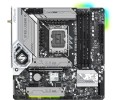 Płyta ASRock B760M STEEL LEGEND WIFI /B760/DDR5/SATA3/M.2/USB3.1/WiFi/BT/PCIe5.0/s.1700/mATX - 1430204