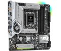 Płyta ASRock B760M STEEL LEGEND WIFI /B760/DDR5/SATA3/M.2/USB3.1/WiFi/BT/PCIe5.0/s.1700/mATX - 1430206