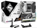 Płyta ASrock X670E STEEL LEGEND /AMD X670/DDR5/SATA3/M.2/USB3.2/WiFi/BT/PCIe5.0/AM5/ATX - 1808157