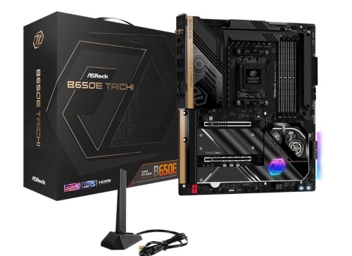 Płyta główna Asrock B650E Taichi - 2074767
