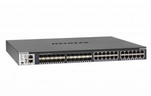 Switch Netgear XSM4348S-100NES 48p  Managed 10G(Multigigabit)