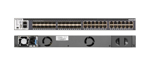 Netgear XSM4348S-100NES M4300 24X24F 24x10G, 24xSFP+, Zarz - 1043103